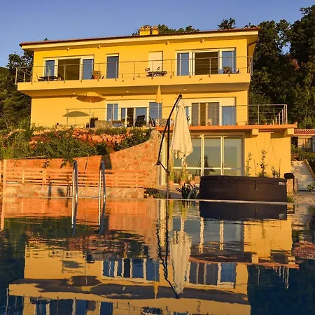 Villa Annika Lovran Exterior photo